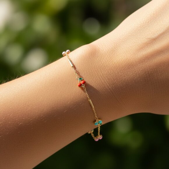 Trendy Bracelet for Girls & Women – Cute Adjustable & Gift-ReadyMLCRC2025